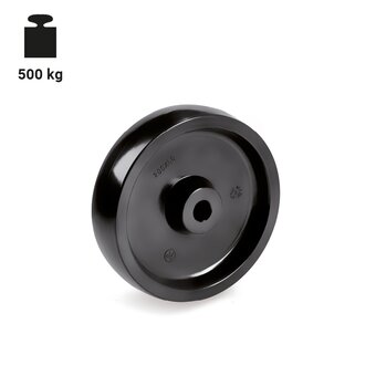 TR-67CB-W-Monolithische phenolharzräder